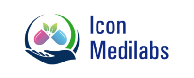 Icon Medilabs Logo