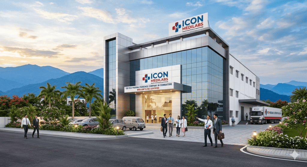 top pcd pharma franchise company in Coimbatore