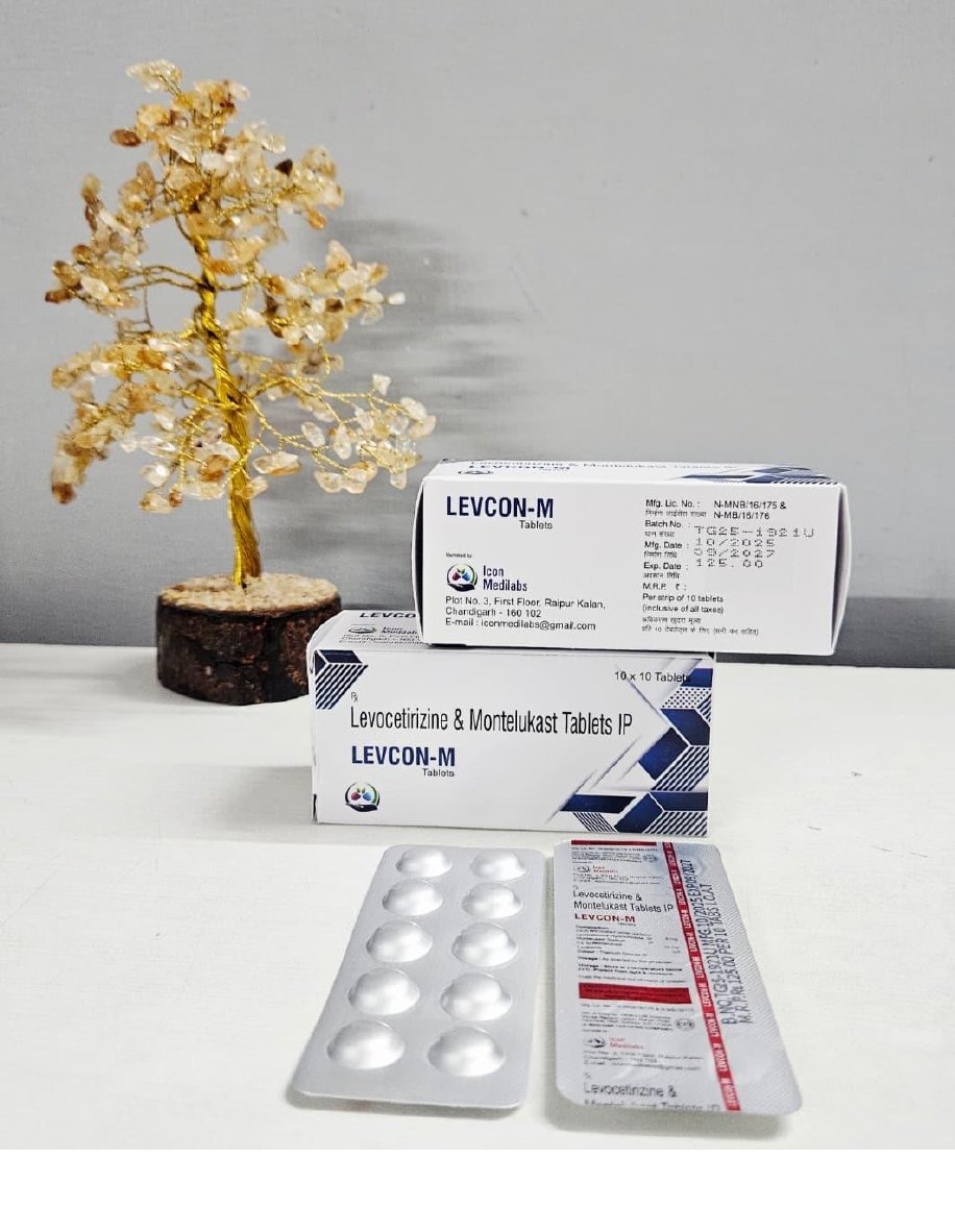Levcon-M Tablet
