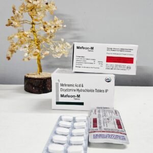 Mafeon-M Tablets