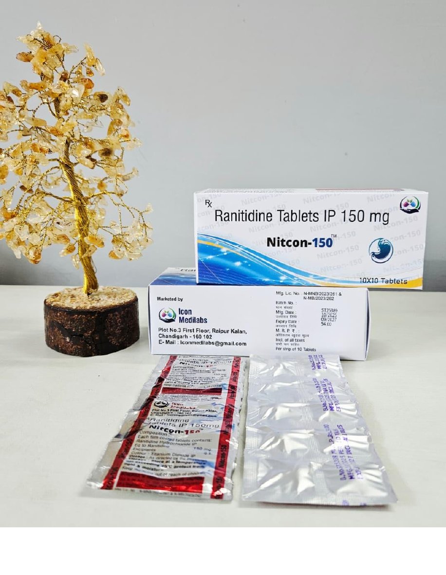 Nitcon-150 Tablet