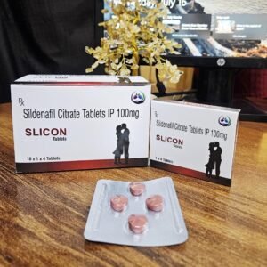 Slicon Tablet