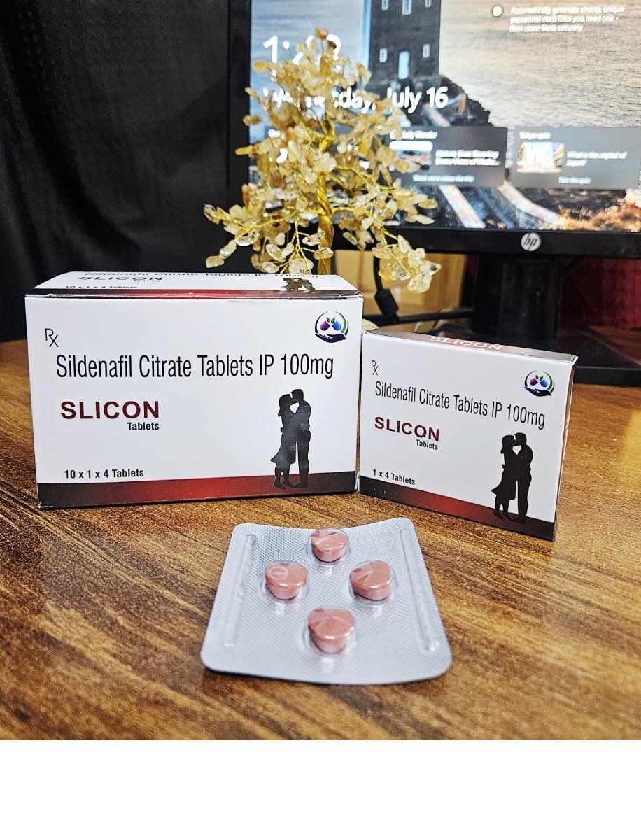 Slicon Tablet