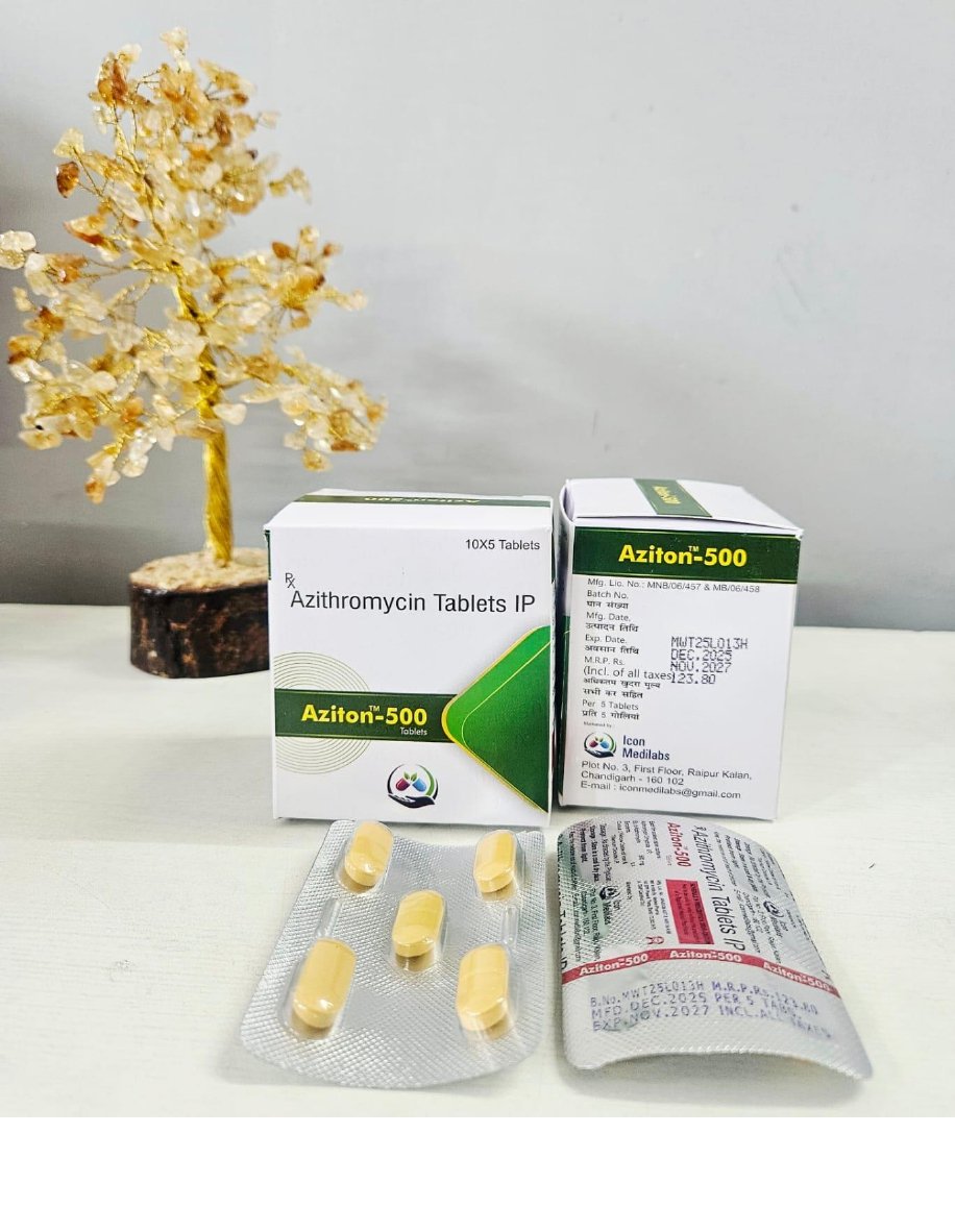 Aziton-500 Tablet