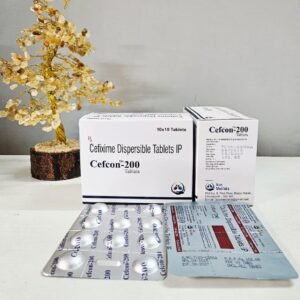 Cefcon-200 Tablet