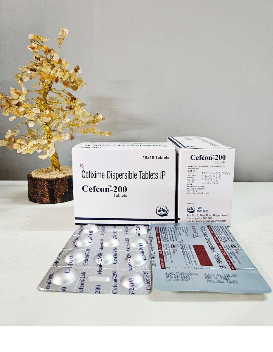 Cefcon-200 Tablet