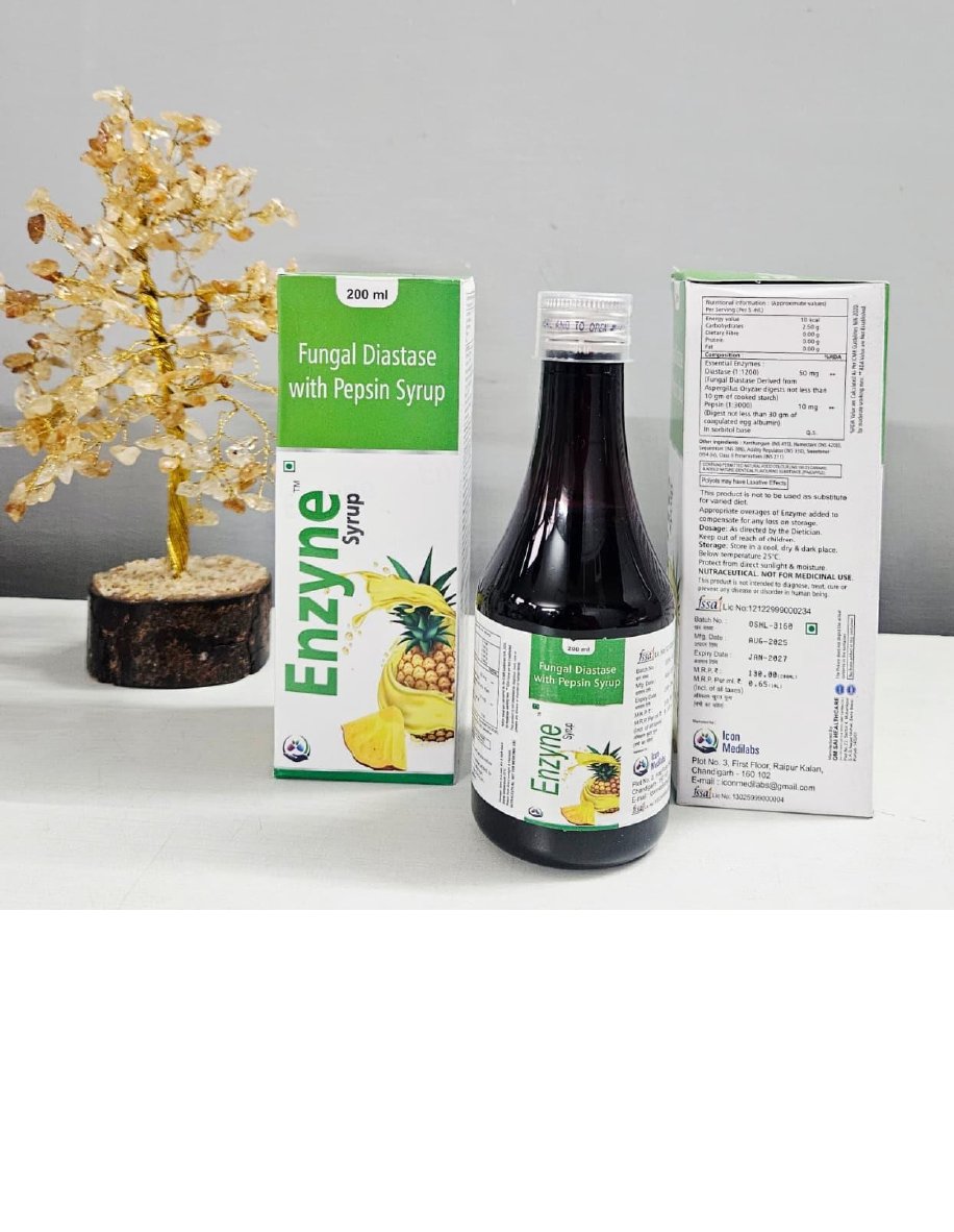 Enzyne Syrup