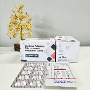 Iclofenac-MR Tablet