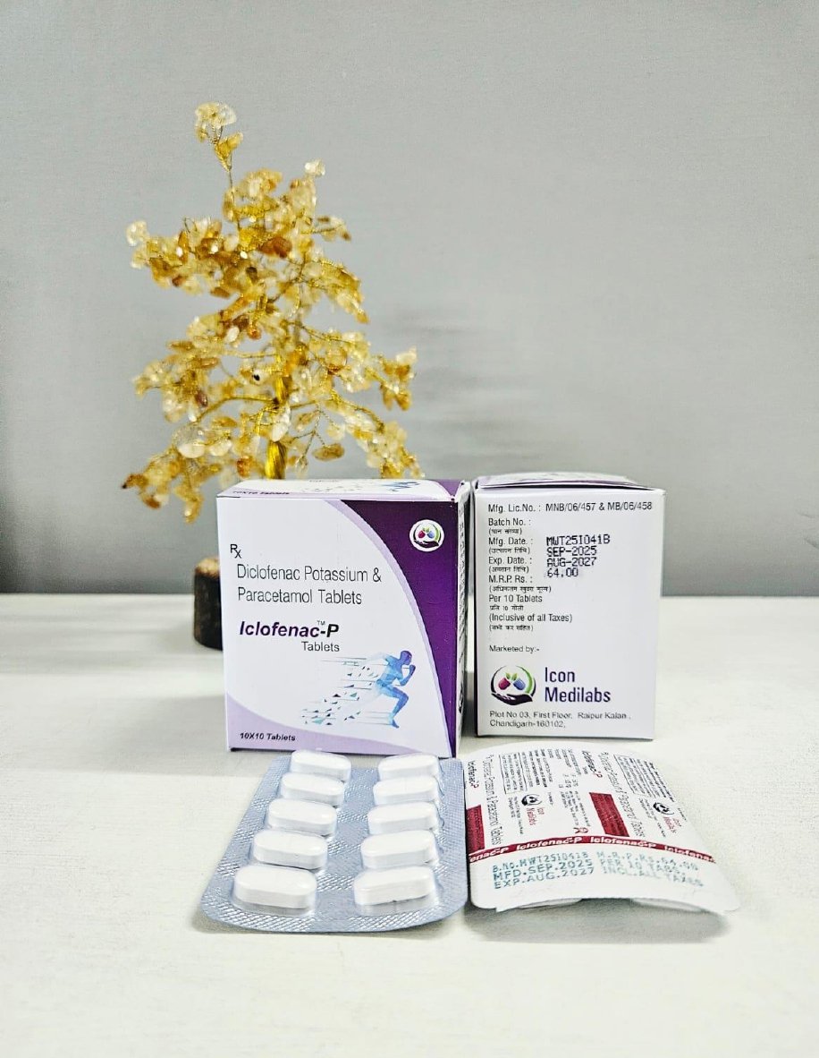 Icofenac-P Tablet