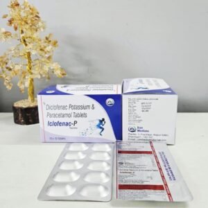 Iclofenac-P Tablet
