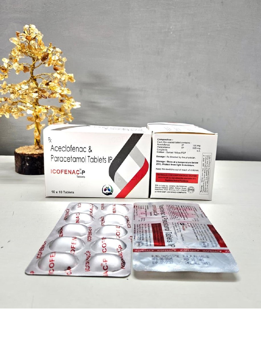 Icofenac-P Tablet