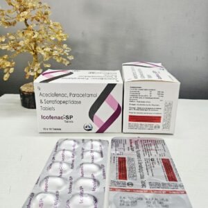 Icofenac-SP Tablet