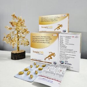 Icogin 5g Softgel Capsule