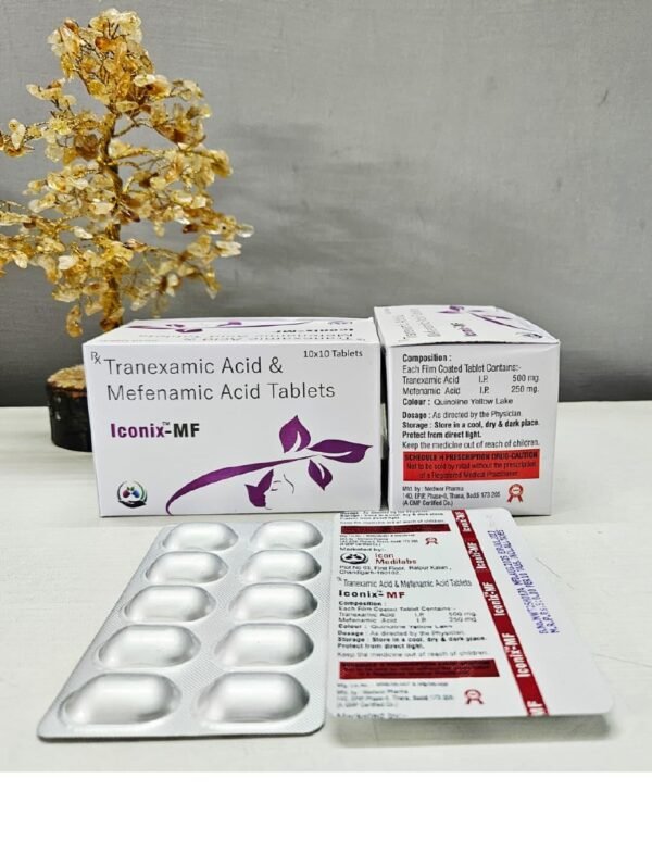 Iconix-MF Tablet - iconmedilabs.com