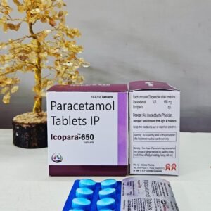 Icopara-650 Tablet
