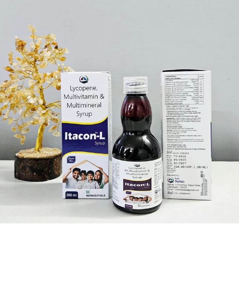 Itacon L Syrup