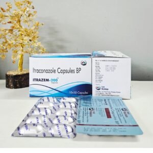 Itrazem-200 Capsule