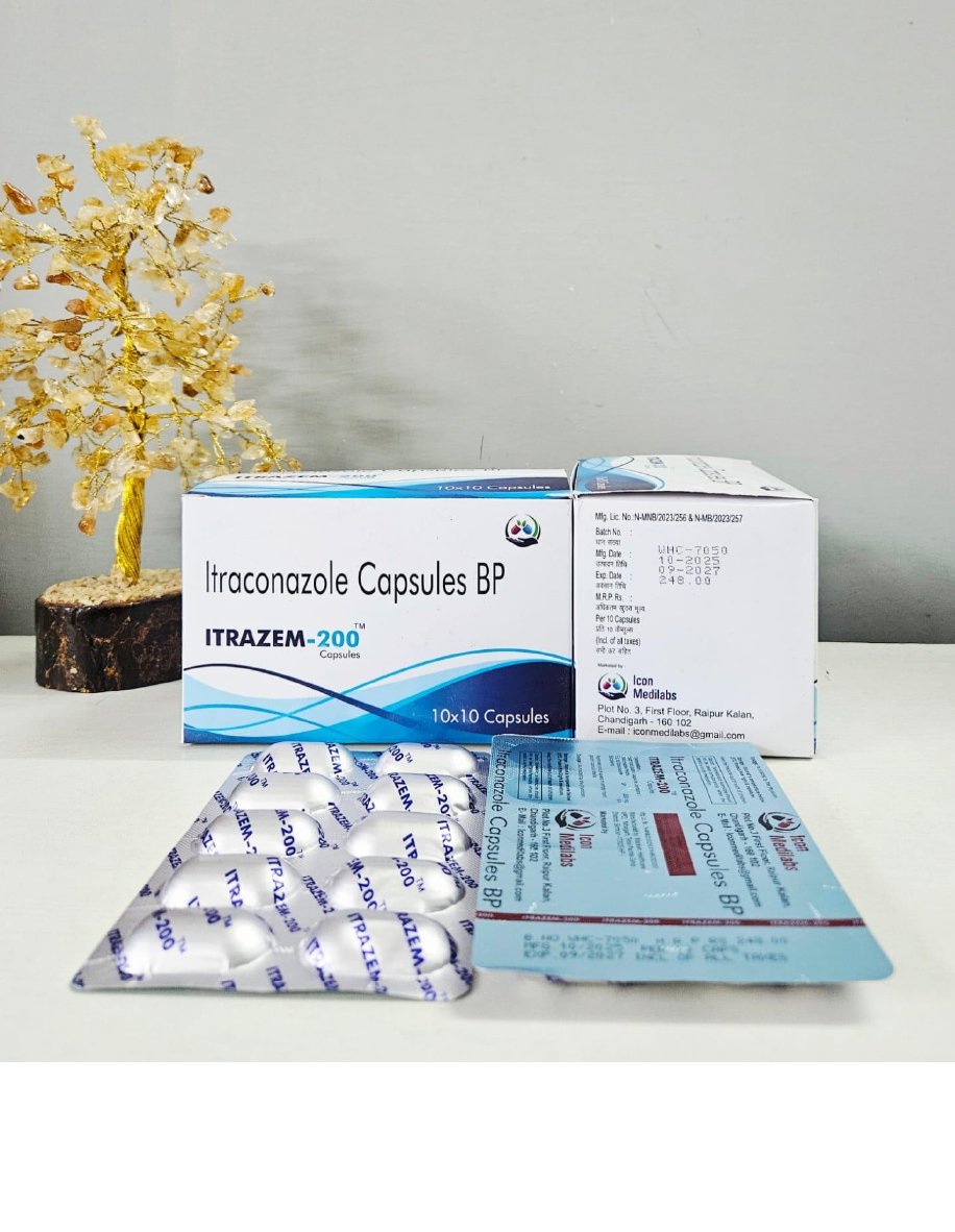 Itrazem-200 Capsule