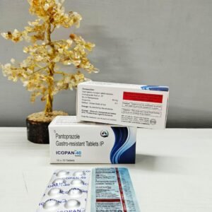 Icopan-40 Tablet