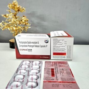 Icopan-DSR Capsule