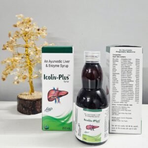 Icoliv-Plus Syrup
