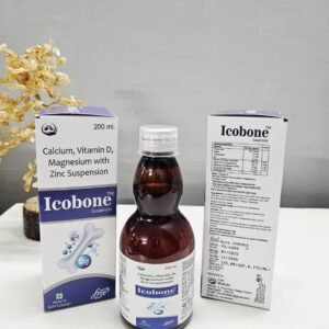 Icobone Suspension