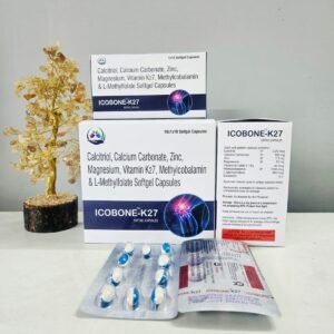 Icobone-CT Softgel Capsule