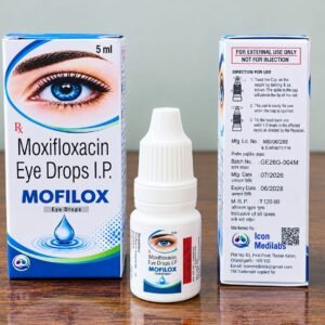 Mofilox Eye Drop