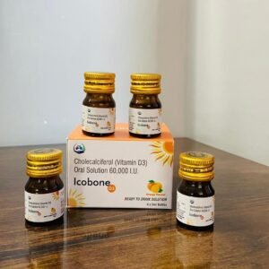 Icobone D3 Oral Solution